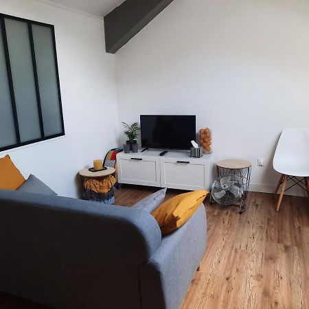 Superbe Appartement Pour 2, Au Coeur De L'Ariege! Ussat Exterior photo