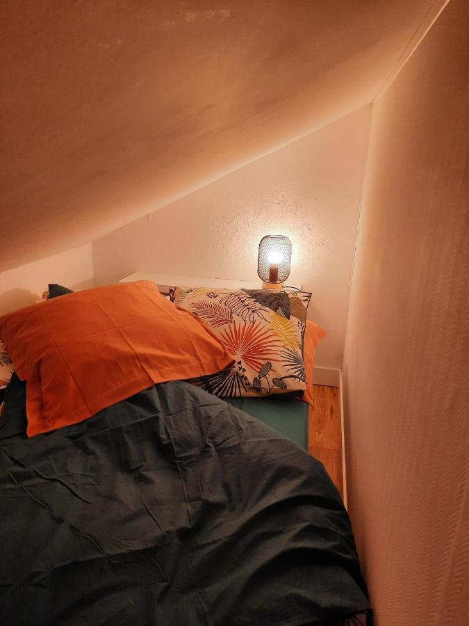 Superbe Appartement Pour 2, Au Coeur De L'Ariege! Ussat Exterior photo