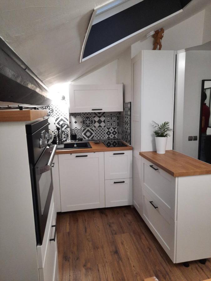 Superbe Appartement Pour 2, Au Coeur De L'Ariege! Ussat Exterior photo
